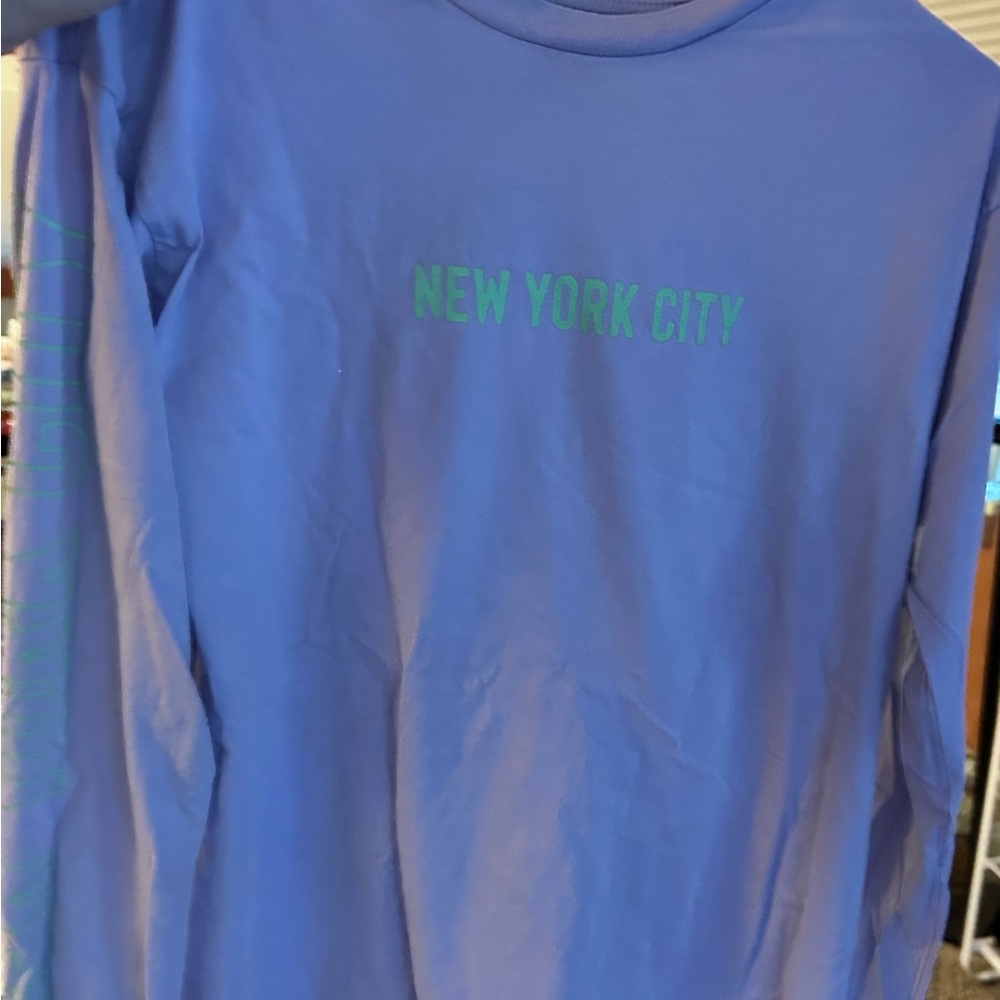 Long sleeve shirt